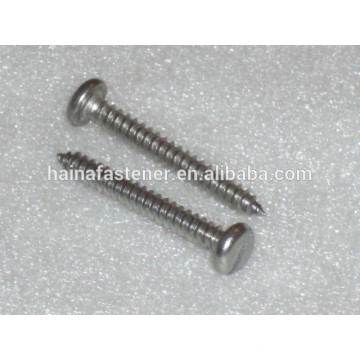 DIN7981 philips pan head self tapping screw, pan head screw from Chinese munufacture